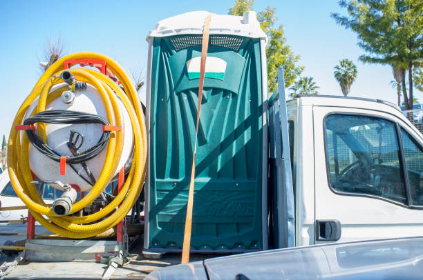 Best Sanitation services for porta potties  in Shasta, CA