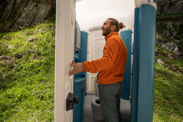 Best Portable restroom trailer rental  in Shasta, CA