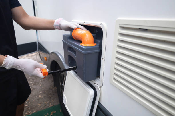 Portable bathroom rental in Shasta, CA